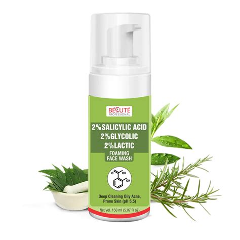 Salicylic Acid – BECUTE Professional