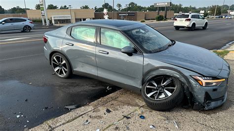 Totaled? | Polestar Forum