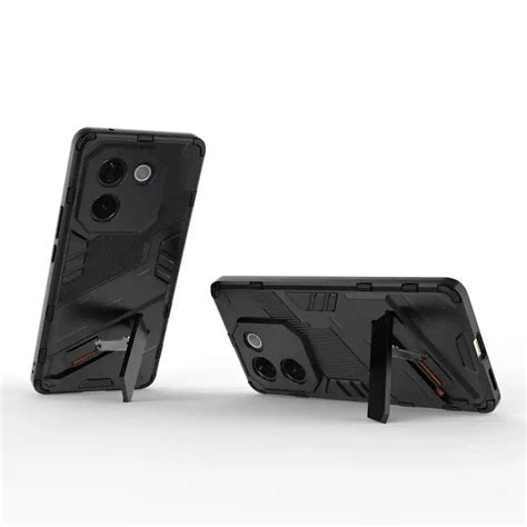 Elegant Armour Back Case for IQOO Z9s Pro 5G (6.77") | Elegant Case