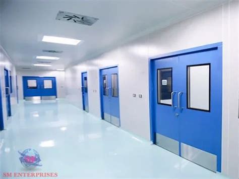 Clean Room Partition - Modular Clean Room Panel Manufacturer from Bengaluru