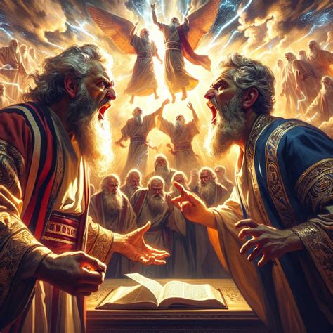 What does Exodus 4:14 mean? | Bible Art