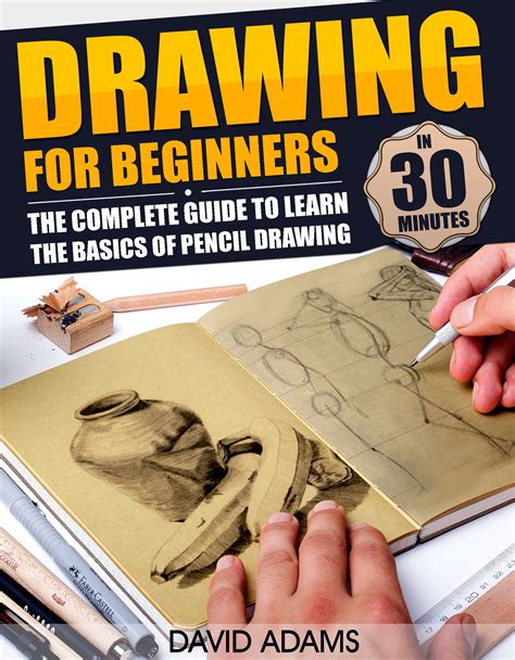 Buy Drawing: Drawing For Beginners - The Complete Guide to Learn the ...