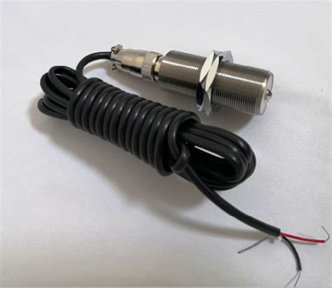 SZMB-5磁电传感器-转速传感器-产品介绍-上海擎科仪表电子有限公司