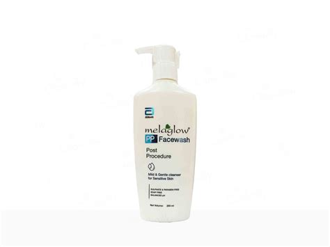 Buy Melaglow PP Face Wash Online at Best Price | Clinikally