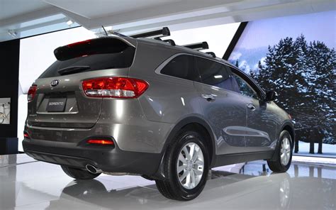 Photos Kia Sorento 2016 - 2/13 - Guide Auto
