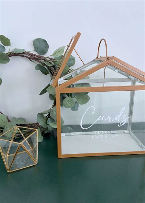 Wedding card boxes diy 60 photos - Vianawedding.com