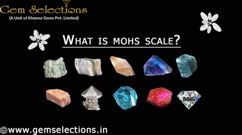What is the Mohs scale? | Gem Selections