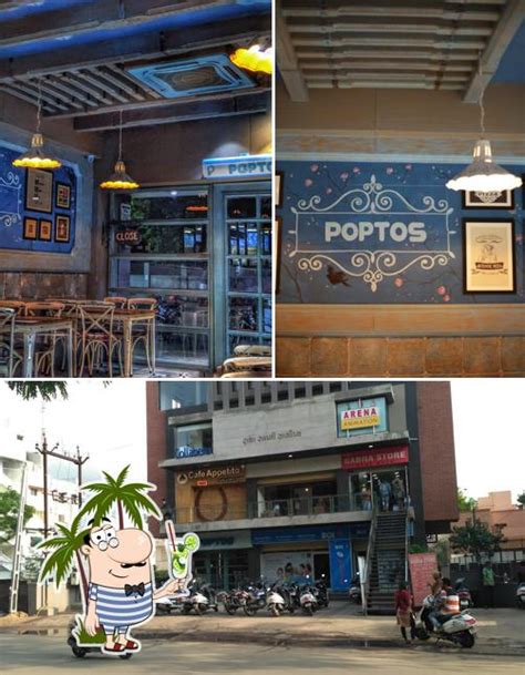 POPTOS, Anand, Radhaswami Swamipia Complex - Restaurant reviews