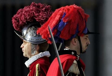 11 Of The Most Unusual Official Uniforms The World Has Ever Seen