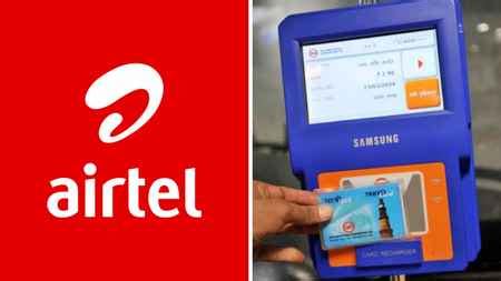 How Delhi Metro Smart Card recharge through Airtel Payments Bank works ...
