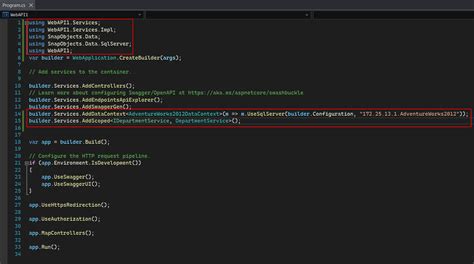 Image result for Tutorial Creating Web API Projects