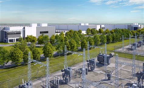 795-acre data center planned for Joliet – Shaw Local