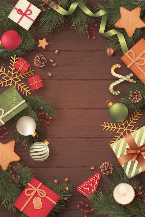 Tapety swiateczne telefon Zdjęcia - darmowe pobieranie na Freepik