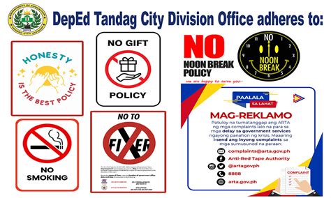 Official Website of DepED Tandag City Division - Page 20 of 78 - "We ...