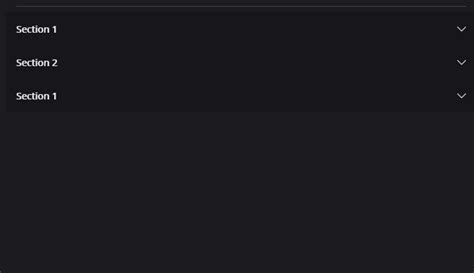 Image result for FAQ Expander UI