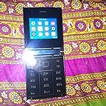 itel Flip One Leather Premium Design Dual SIM Type-C BT Caller