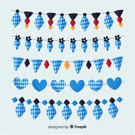 Oktoberfest herz Bilder - Kostenloser Download auf Freepik