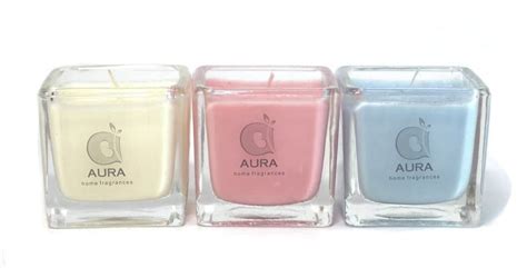 Order Scented Candles From Aura Home Fragrances | LBB