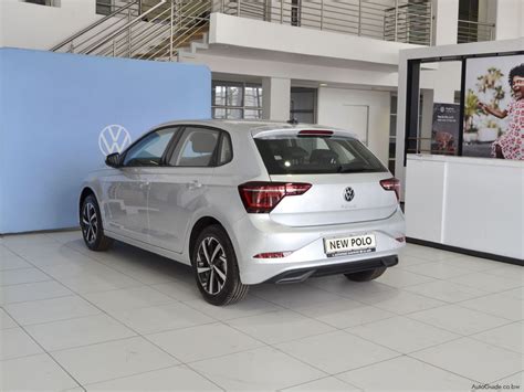 New Volkswagen Polo TSi | 2025 Polo TSi for sale | Gaborone Volkswagen ...