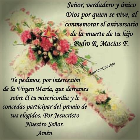 Lista 91+ Foto Oración Para Elevar El Alma De Un Difunto Cena Hermosa