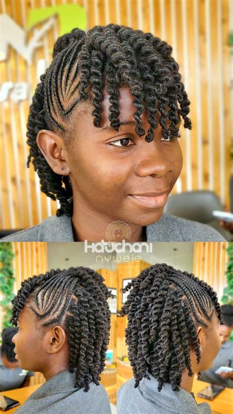 Faketwist + conrows ideas in 2024 | Natural hair stylists, Natural hair ...