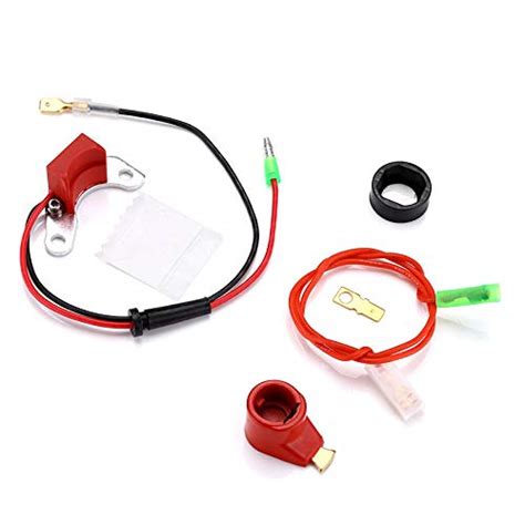 Stealth Electronic Points-to-Ignition Conversion Kit For LUCAS 25D ...