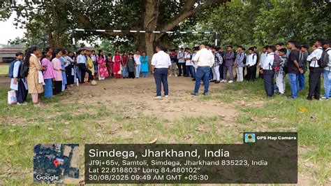 St. Xavier's College, Simdega.