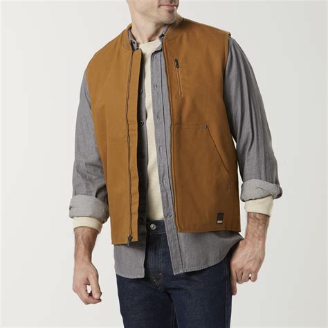 DieHard Men's Utility Vest