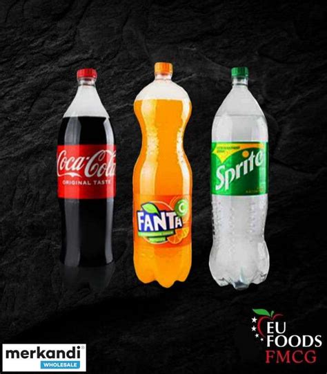 Coca-Cola/ Fanta/ Sprite 1,750ml, Ukrainian origin - Bulgaria, New ...