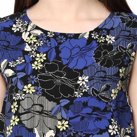 Buy Annabelle By Pantaloons Women's Knee Length Dress (205000005551445 ...