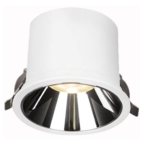 Buy Ledlum LED Indoor High End COB Down Light White LLF-238 Online at ...