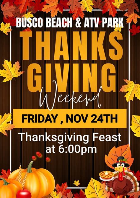 Thanksgiving Weekend, Busco Beach and ATV Park, Princeton, 23 November ...