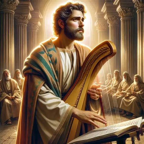 Who Was Asaph In The Bible