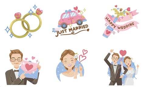 Premium Vector | Free_wedding_icons_eps_free