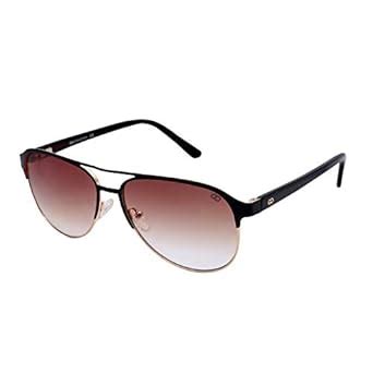 Buy Gio Collection UV Protected Aviator Men Sunglasses - (58 I Brown ...