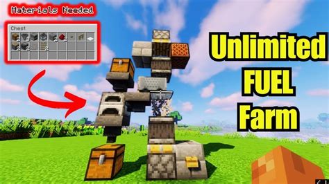 Image result for Minecraft Create Mod Fuel Farm