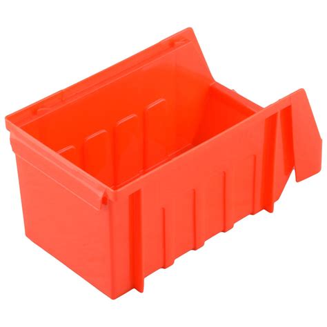 Alkon: SB 2 Supra Bin 170mm X 100mm X 85mm Blue/Red