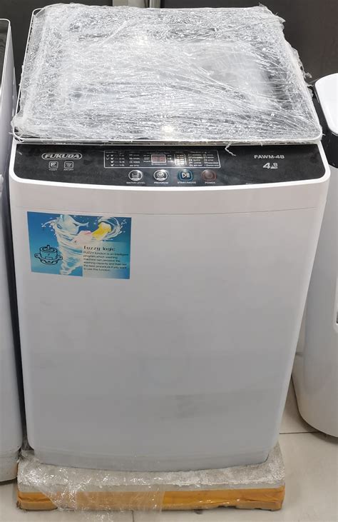 Image result for Fukuda Automatic Washing Machine