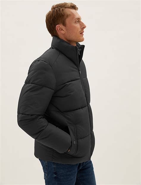 Buy Puffer Jacket with Thermowarmth™ at Marks & Spencer