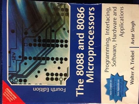 Image result for 8088 Microprocessor Book