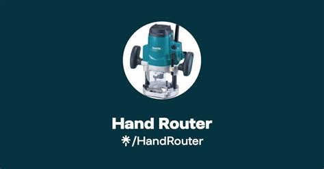 Hand Router 的图像结果