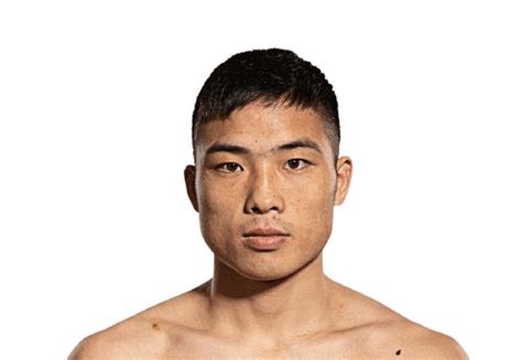 शांग “विंड चैसिंग बॉय” शी फेंग - ONE Championship – The Home Of Martial ...