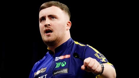 Czech Open: Luke Littler gets off to strong start with win over Cameron ...