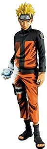 BANPRESTO Naruto Shippuden Manga Dimensions Action Figures, Orange ...