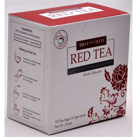 Red Tea