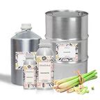 Buy Lemongrass Essential Oil Online at Best Price in India | Lemongrass ...