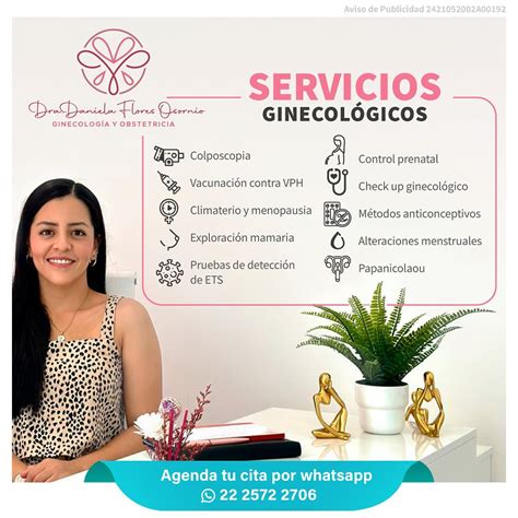 Dra. Daniela Flores Osornio (@dra.dannyflores) • Instagram photos and videos