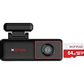 CP PLUS CP-AD-H2B-PW Car Dashcam with GPS | 2MP Full Hd Resolution ...
