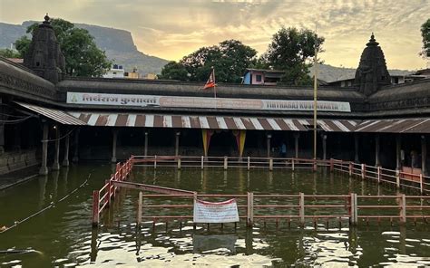 Visit One Of Main Jyotirling Temples Is Situated The River Banks Of ...