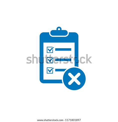 Image result for Checklist Cross Icon